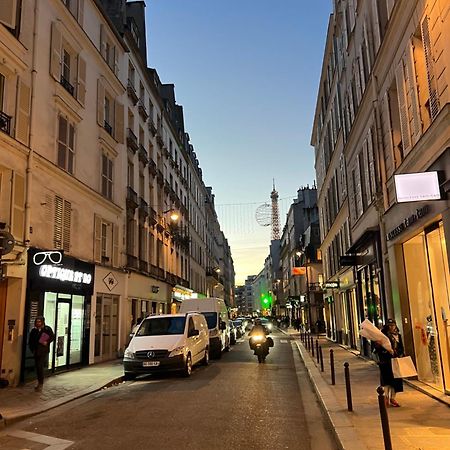 Savora Luxury Paris Apartamento Exterior foto