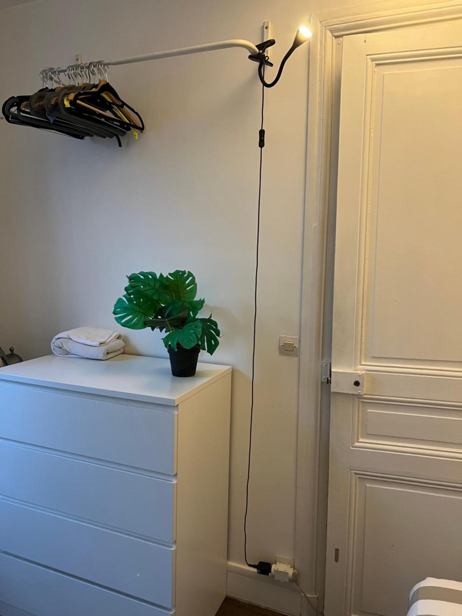 Savora Luxury Paris Apartamento Exterior foto