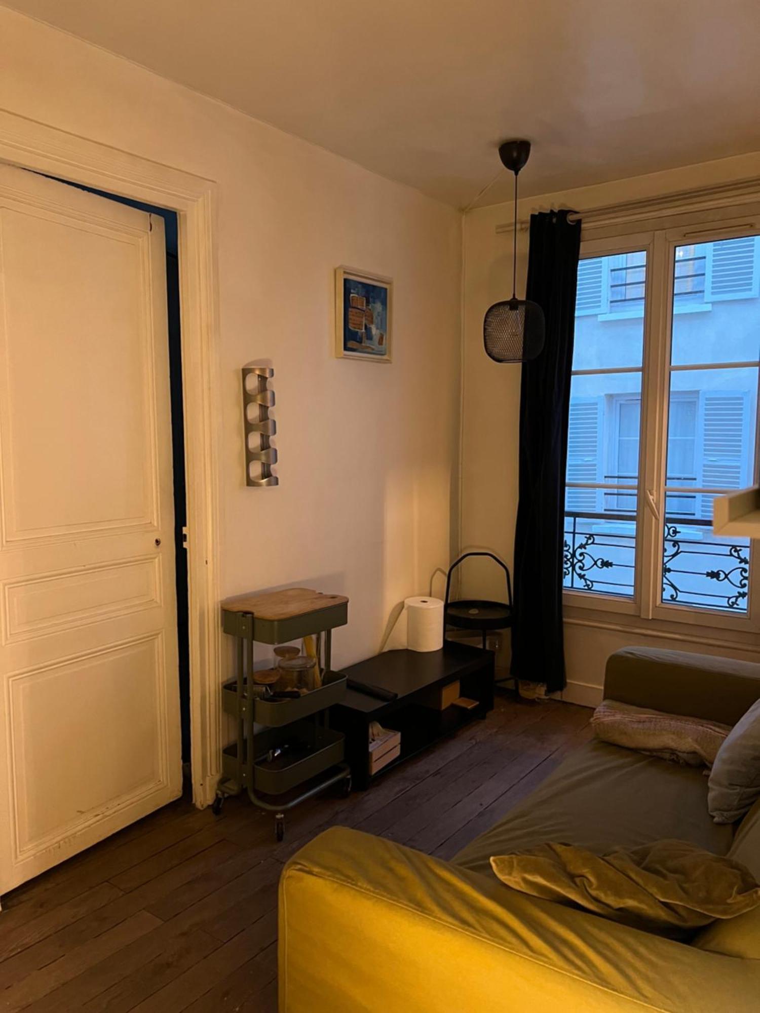 Savora Luxury Paris Apartamento Exterior foto
