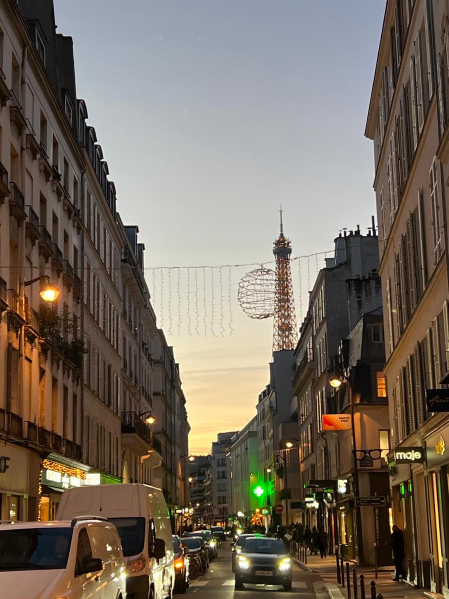 Savora Luxury Paris Apartamento Exterior foto
